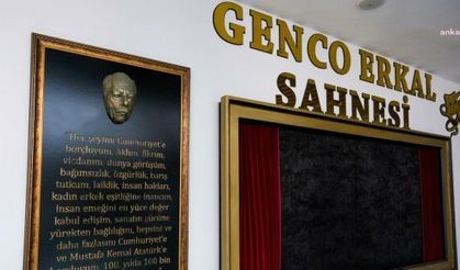 Genco Erkal'ın ismi, Eskişehir'de yaşatılacak