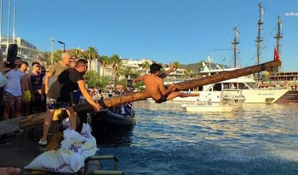 Marmaris Belediyesi, Kabotaj Bayramı'nı etkinliklerle kutladı