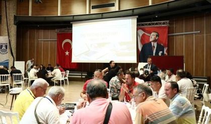 Bodrum Belediyesi “Stratejik Plan ve Geleceğe Bakış Çalıştayı” düzenledi