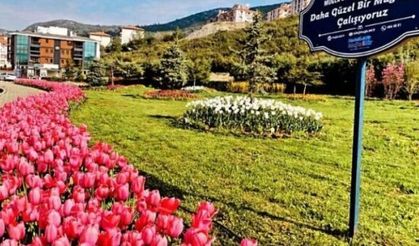 Büyükşehir’den Muğla’ya 59 futbol sahası büyüklüğünde yeşil alan