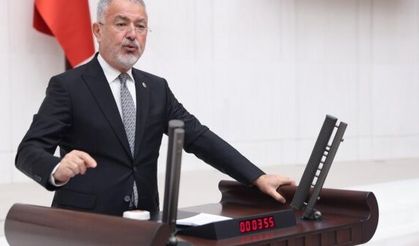 CHP'li Uzun, son dönemde artan cinayet ve yaralama olaylarını gündeme taşıdı