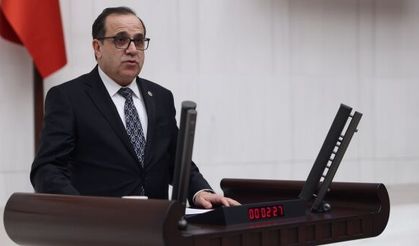 CHP’li Ateş: “Enflasyonla ülke sanayisi batırılarak mücadele edilmez”