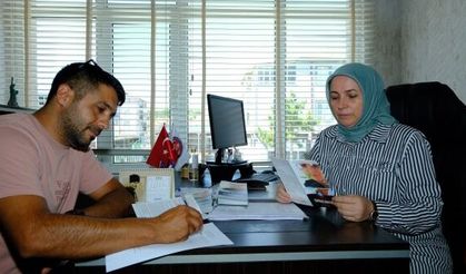 Eskişehir Büyükşehir'den çiftçilere ücretsiz toprak analizi