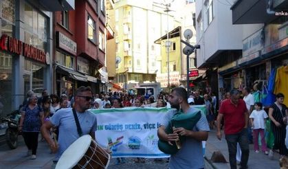 Fındıklı Viçefest Yeşil Altın Gümüş Deniz Festivali başladı