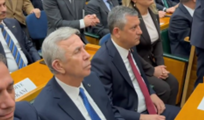 Özgür Özel: 'İktidara bozuk tohum Mesut'la gidilmez'