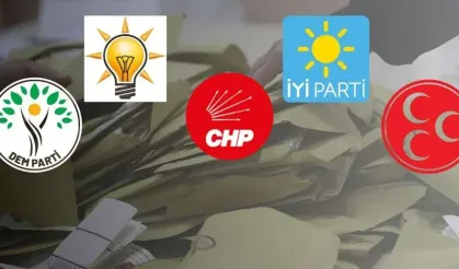 Son anket sonuçları GENAR'dan: Değişen dengeler gündem oldu