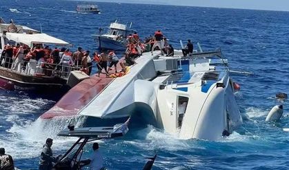Girne'deki gemi faciasında son durum: Yaşamını yitirenlerin ve kayıpların kimlikleri belli oldu