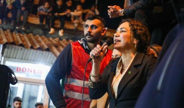 Candan Yüceer projelerini açıkladı