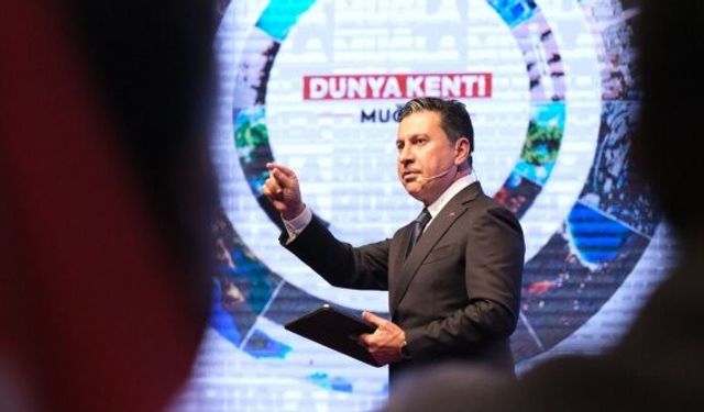 Başkan Aras’tan 70 Dünya Kenti Başkanı’na Mektup