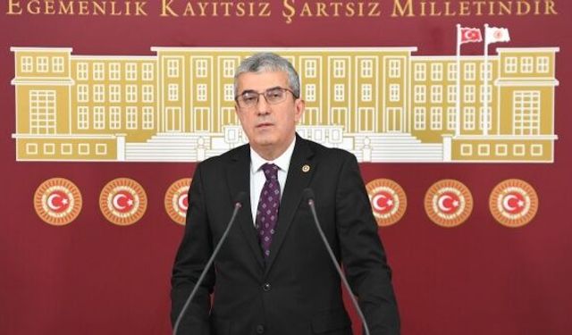 CHP'li Günaydın'dan yabancı öğrenci sorusu
