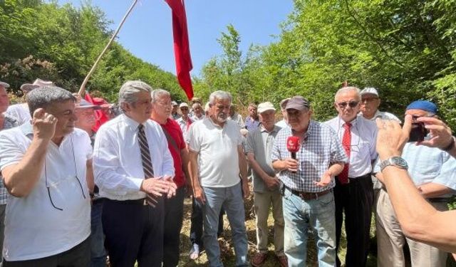 CHP’li Çan: “Doğamızı ve su kaynaklarımızı yağmalatmayacağız!”