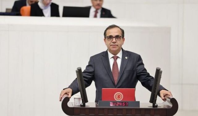 CHP'li Ateş: "Ekstrede vergi payı yüzde 6'ya ulaştı