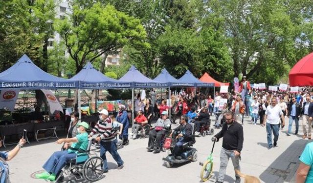 Eskişehir'de “Engelsiz Sokak Festivali” düzenlenecek