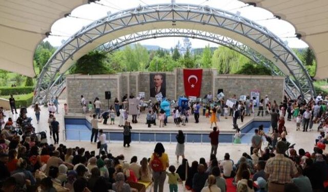 Eskişehirli çevreciler şenlikte buluşacak