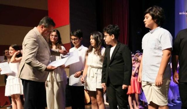 Muğla Büyükşehir, geleceğin sanatçılarını yetiştiriyor