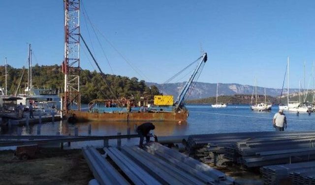 Marmaris Belediyesi MUÇEV’in Karacasöğüt’teki projesinin yapı ruhsatını iptal etti