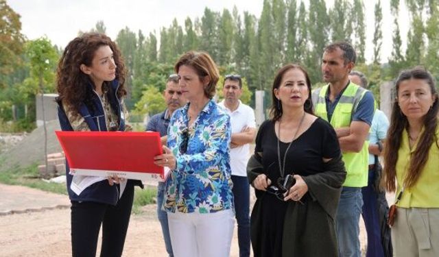 Başkan Ünlüce bir sözünü daha tutuyor