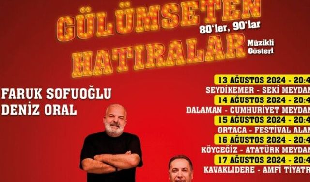Büyükşehir Muğla’da Tiyatro Şöleni Yaşatacak