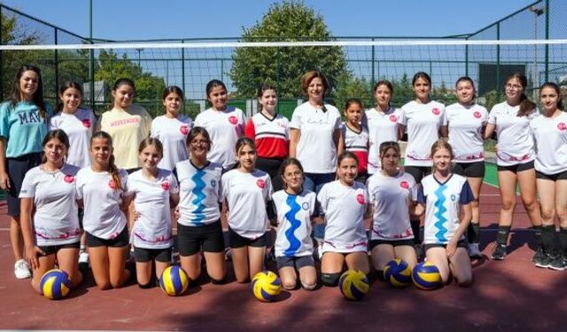 Çocuklar talep etti, Başkan Ünlüce yaptı