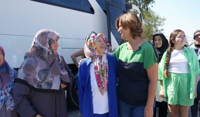 Eskişehir Büyükşehir'den 'Eskişehir Kültürel Mirası ile Buluşuyor' gezisi