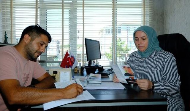 Eskişehir Büyükşehir'den çiftçilere ücretsiz toprak analizi