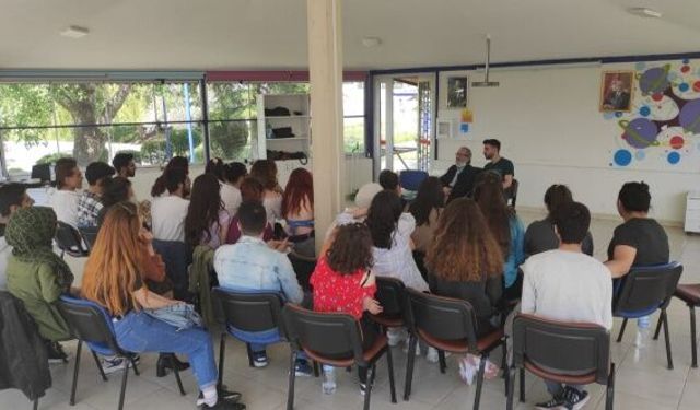 Gelecek Atölyesinde yeni dönem kayıtları başladı