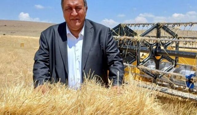 Gürer: “Çiftçiler 2024 yılında dönüm dönüm zarar etti”