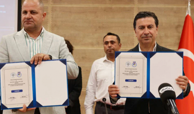 Muğla’da çalışanlara yüzde 10 iyileştirme