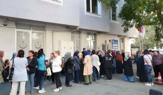 Odunpazarı halk merkezlerine yoğun ilgi