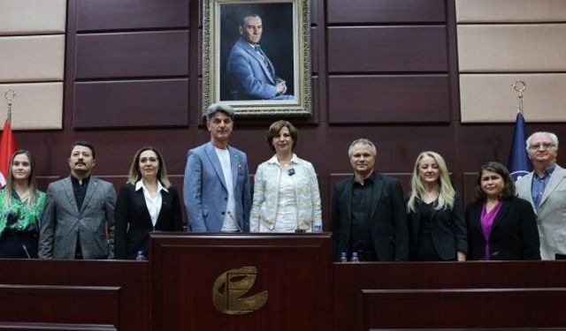 Türkiye'ye örnek olacak çalışma Eskişehir'de başlıyor