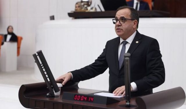 CHP'li Ateş: "5 depremzededen 4'ü hala konut bekliyor"