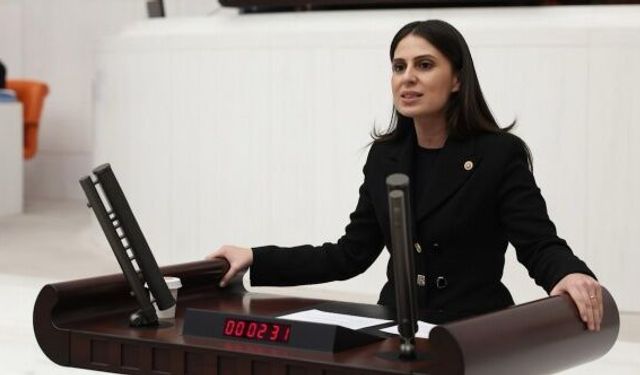 CHP'li Özcan: "Tasarruf bahanesiyle özel gereksinimli bireylerin öğrenme hakkı gasp edildi!"