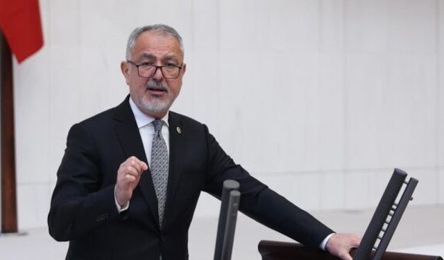 CHP'li Uzun'dan hileli gıdayı önlemek için Meclis komisyonu talebi