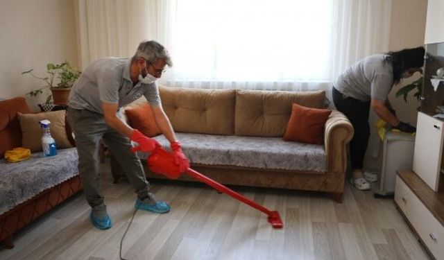 Eskişehir Büyükşehir ile yüzler gülüyor