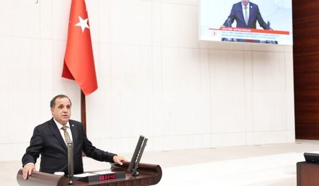 CHP'li Ateş: "Yapılmayan altyapı yatırımları köylüleri karanlıkta bıraktı"