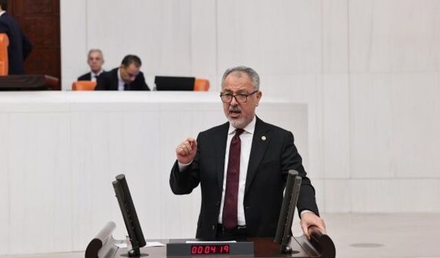 CHP'li Uzun: "Saray ayda 82 bin 970 asgari ücretlinin maaşı harcayacak"