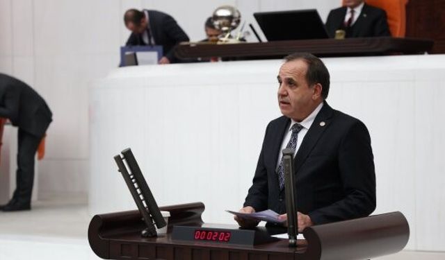 CHP'li Ateş, görev zararı eden kuruluşları Meclis'e taşıdı