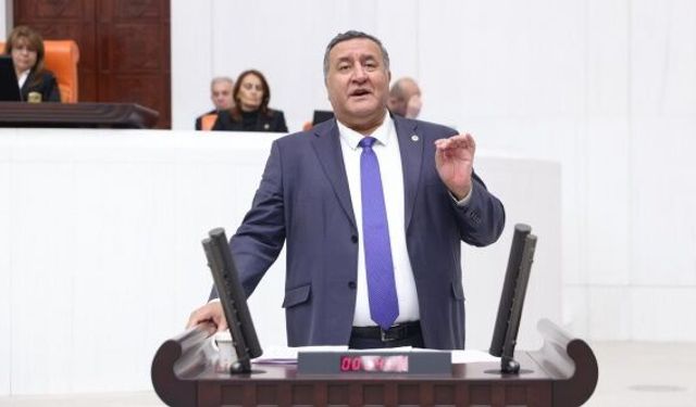 Gürer: “İthalatçı bir anlayışla ülkemin tarımı yönetiliyor”