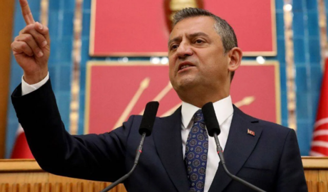 Özgür Özel'den Kartalkaya soruları