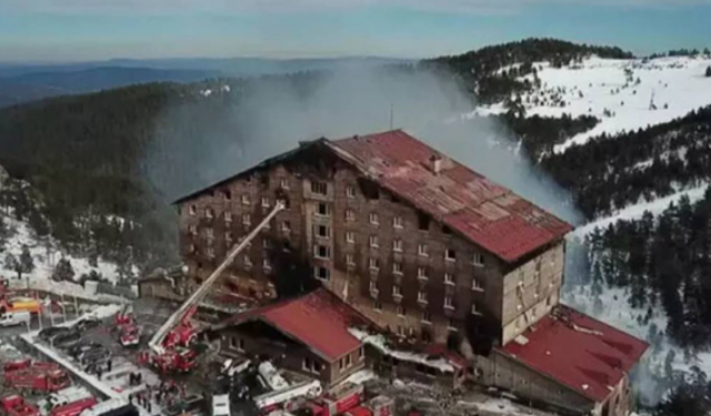 Sağlık Bakanlığı'ndan yangın faciasında yaralananların durumuyla ilgili açıklama