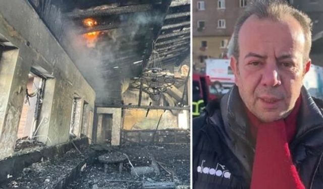 Tanju Özcan'dan Kartalkaya açıklaması: "Rakamları telaffuz edemem"