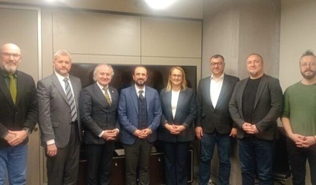 İBB ve İzmit Belediyesi arasında kültür ve sanatta iş birliği için güçlü adımlar