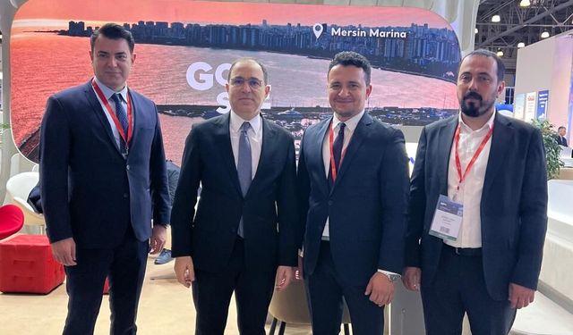 Alanya Moskova'da yeni iş birliklerine kapı açtı