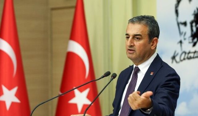 CHP'li Bulut: "Yoksulluğu makyajlayarak gizlemeye çalışıyorlar"