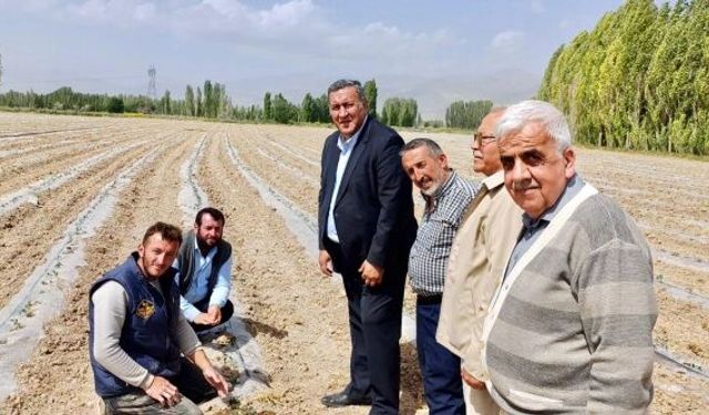 “Çiftçi destekleri zamlar karşısında eridi”