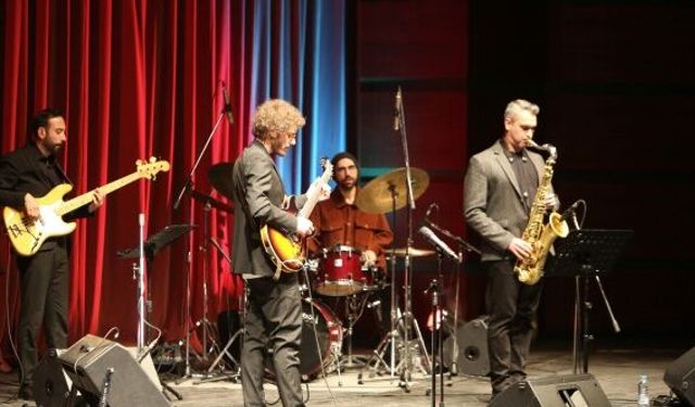 Eskişehir'de caz rüzgarı