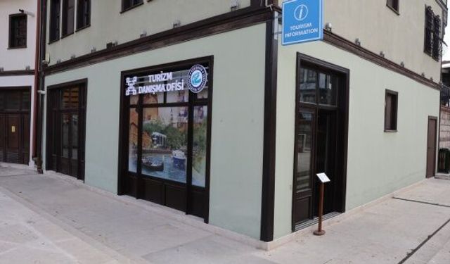 Eskişehir Büyükşehir Belediyesi Turizm Dayanışma Ofisi Açıldı