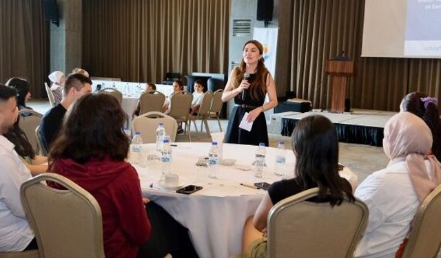 Çocuk Odaklı Afet Risk Azaltımı Çalıştayı yapıldı