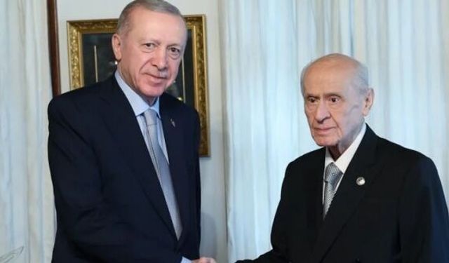 AKP ve MHP'nin görmek istemediği anket!