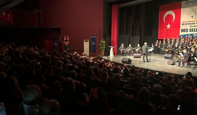 Başkan Çerçioğlu'ndan sanata destek